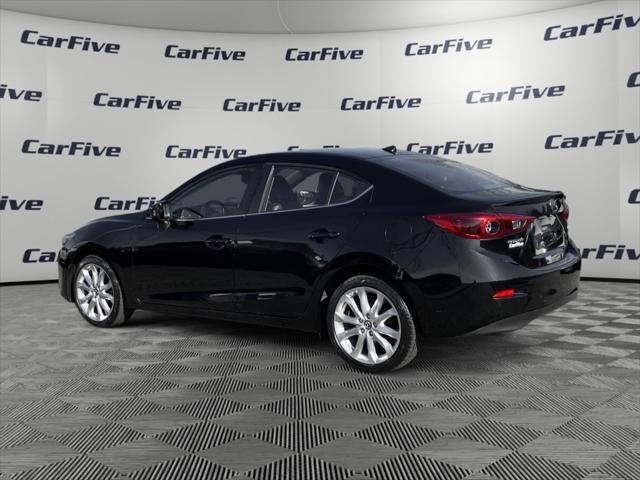 used 2015 Mazda Mazda3 car, priced at $11,900