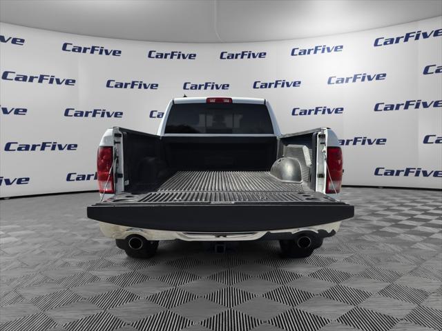 used 2018 Ram 1500 car, priced at $17,900
