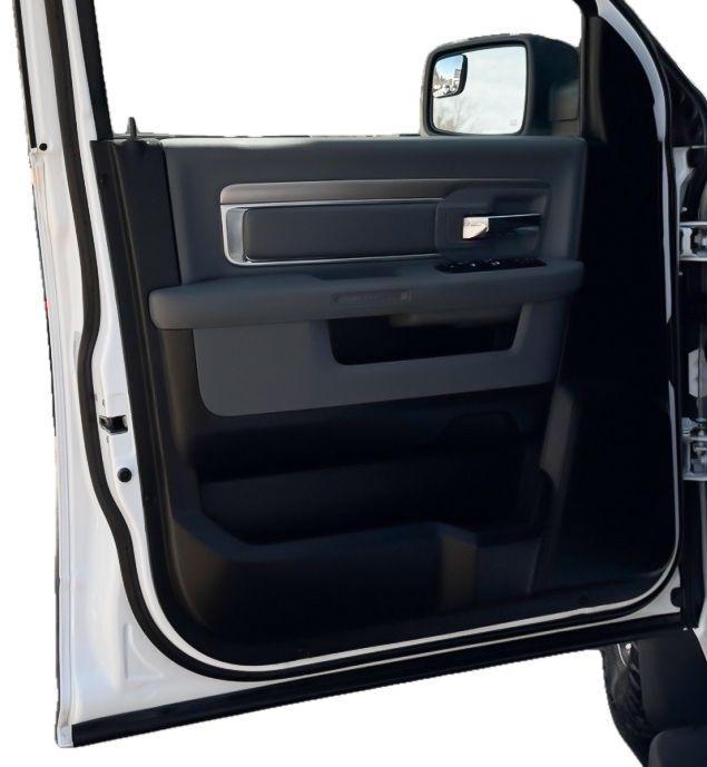used 2018 Ram 1500 car, priced at $17,900