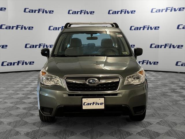 used 2014 Subaru Forester car, priced at $9,900