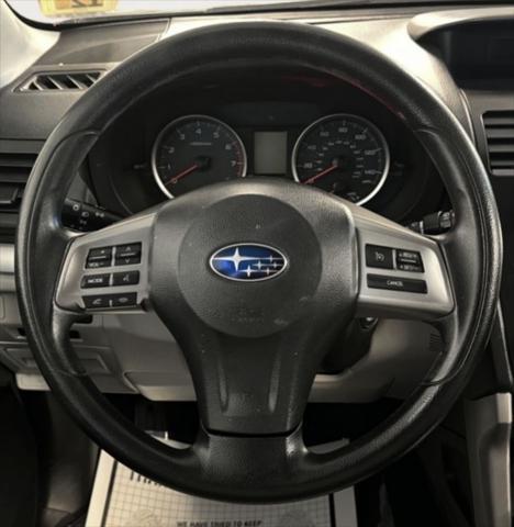 used 2014 Subaru Forester car, priced at $9,900