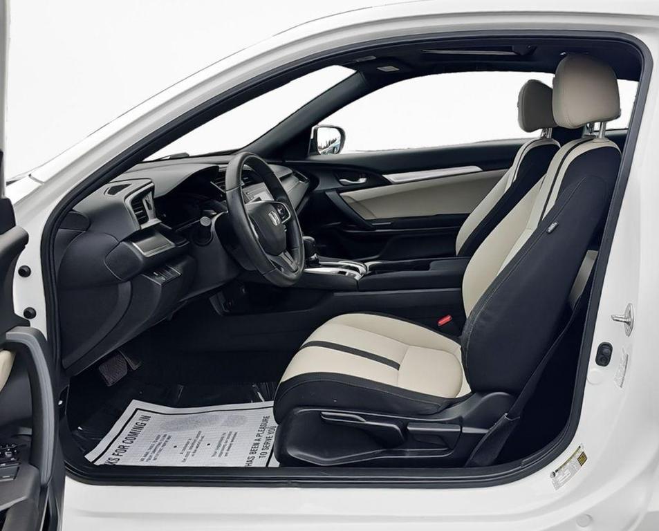 used 2018 Honda Civic car, priced at $12,900
