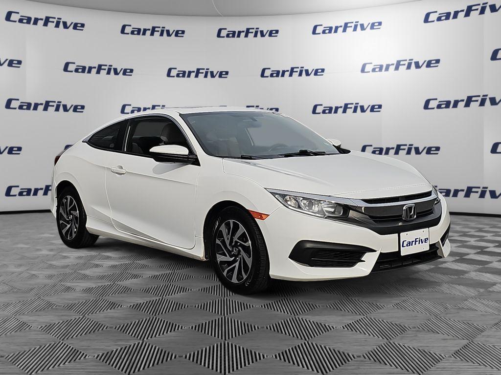 used 2018 Honda Civic car, priced at $12,900
