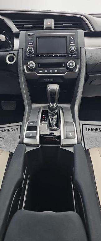 used 2018 Honda Civic car, priced at $12,900
