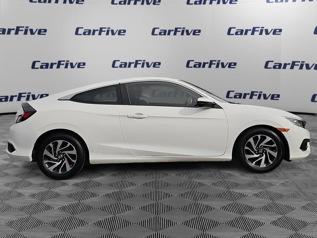 used 2018 Honda Civic car, priced at $12,900