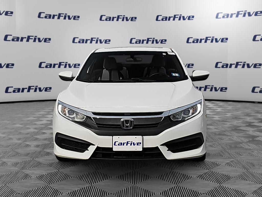 used 2018 Honda Civic car, priced at $12,900