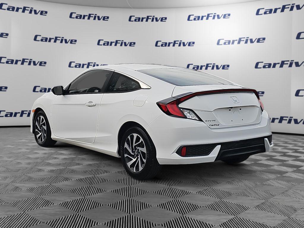 used 2018 Honda Civic car, priced at $12,900
