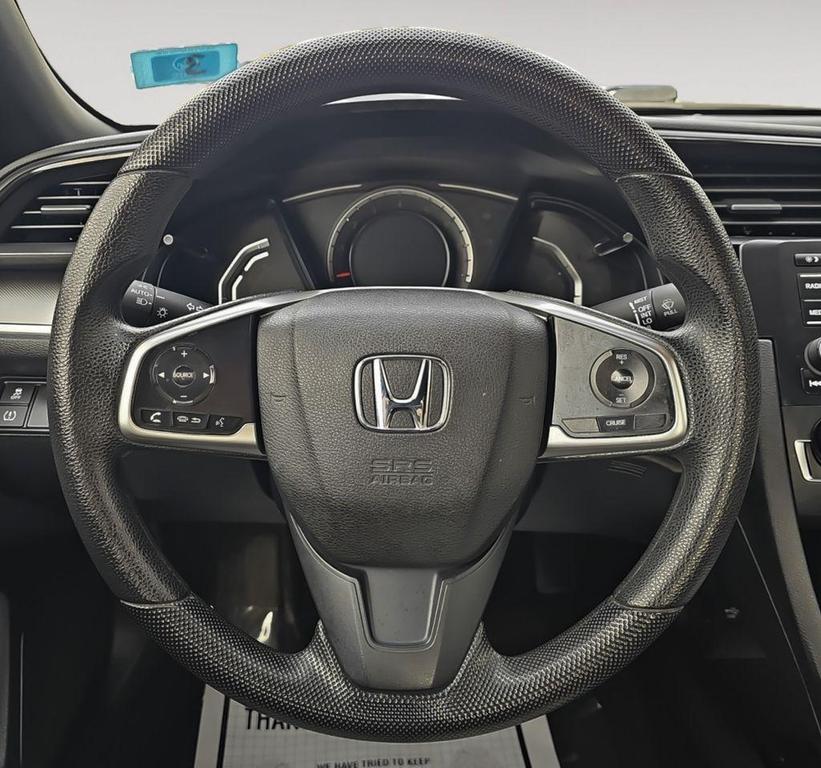 used 2018 Honda Civic car, priced at $12,900
