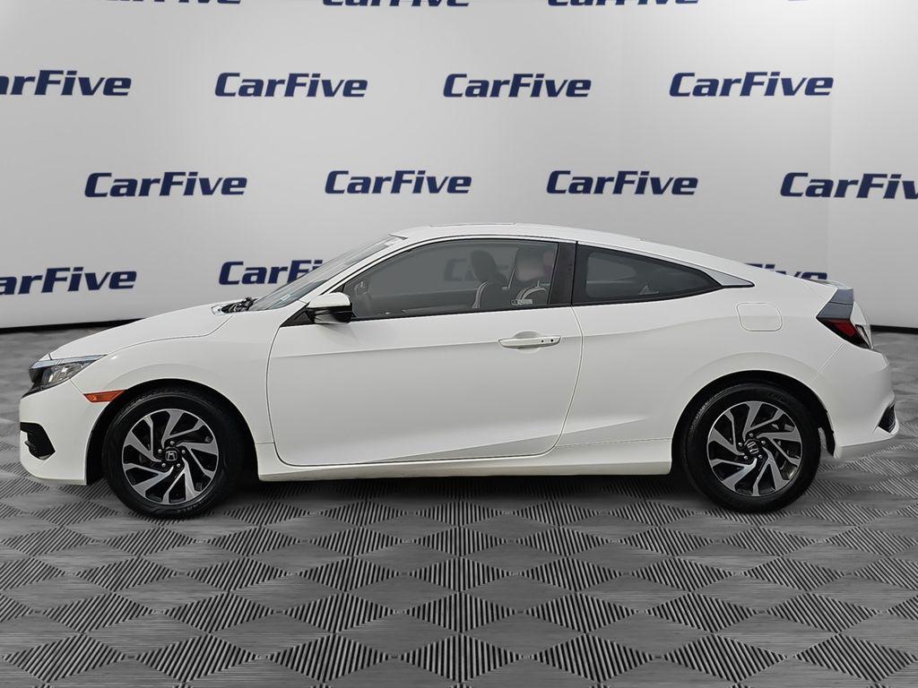 used 2018 Honda Civic car, priced at $12,900
