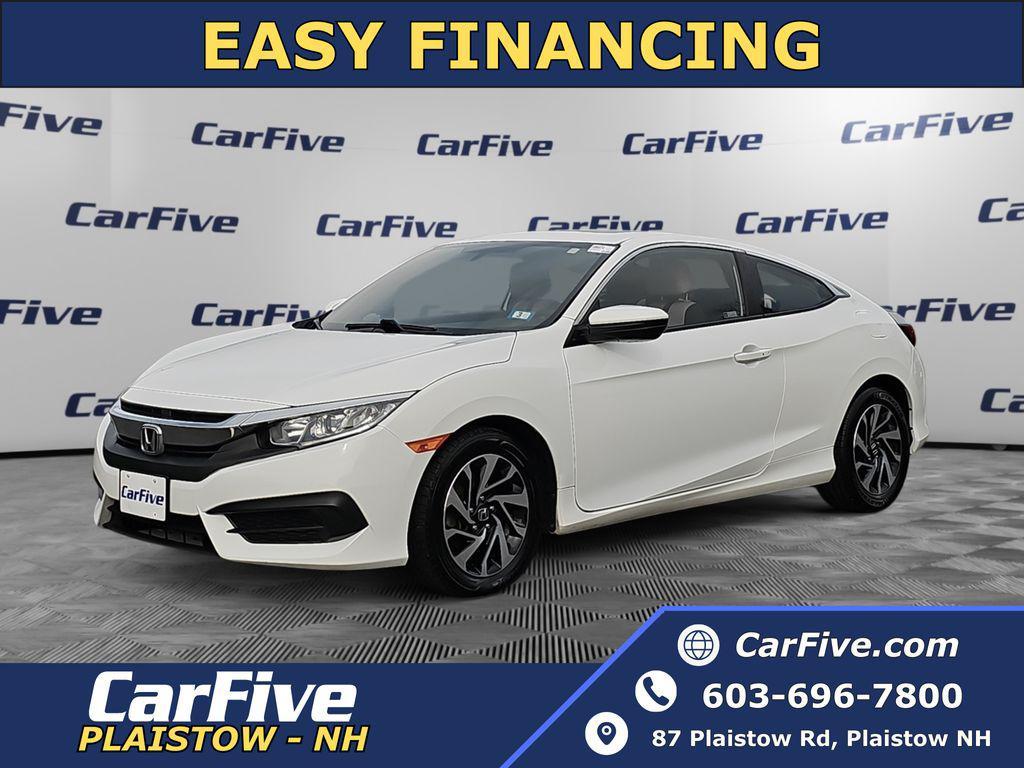 used 2018 Honda Civic car, priced at $12,900