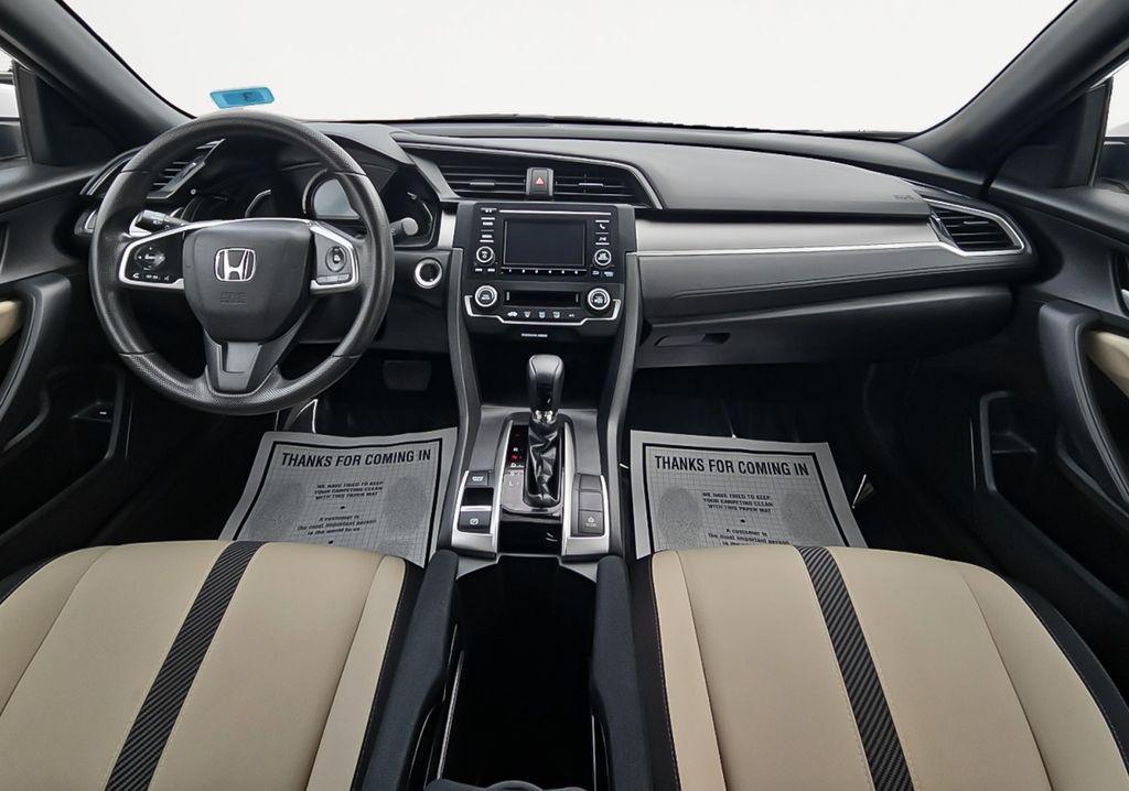 used 2018 Honda Civic car, priced at $12,900
