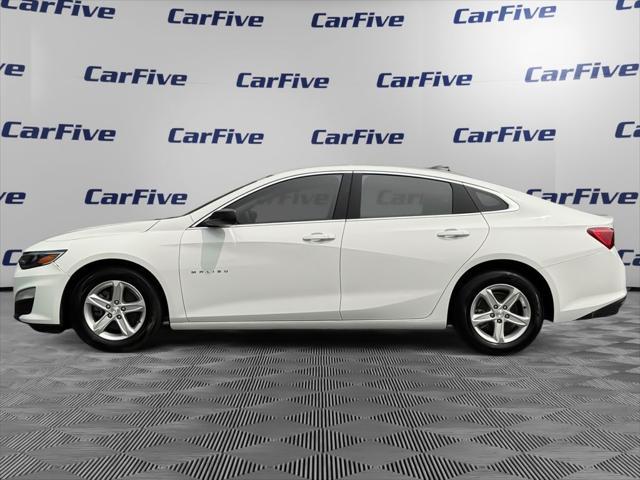 used 2023 Chevrolet Malibu car, priced at $16,500
