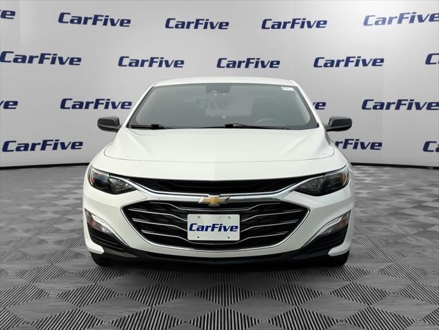 used 2023 Chevrolet Malibu car, priced at $16,500