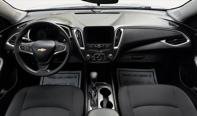 used 2023 Chevrolet Malibu car, priced at $16,500