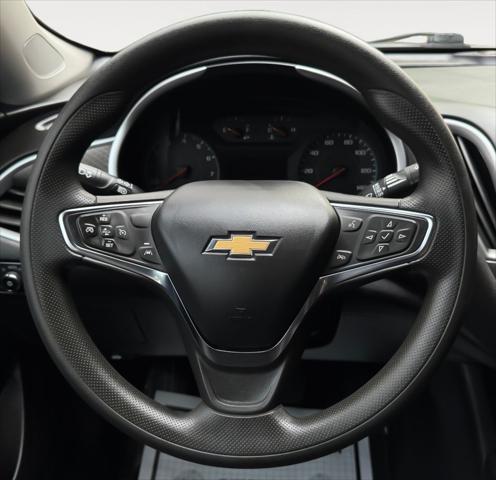 used 2023 Chevrolet Malibu car, priced at $16,500