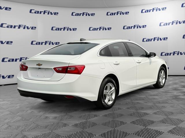 used 2023 Chevrolet Malibu car, priced at $16,500