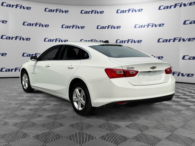 used 2023 Chevrolet Malibu car, priced at $16,500