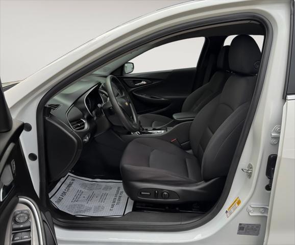 used 2023 Chevrolet Malibu car, priced at $16,500