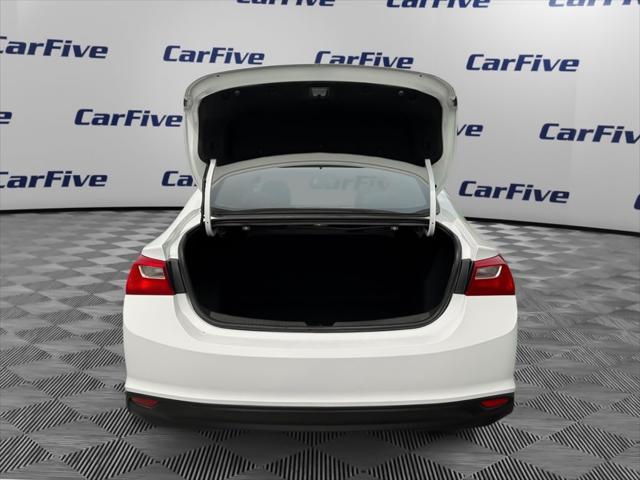 used 2023 Chevrolet Malibu car, priced at $16,500