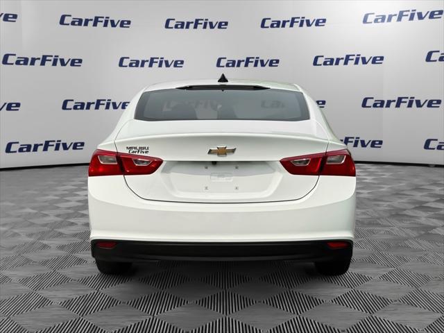used 2023 Chevrolet Malibu car, priced at $16,500