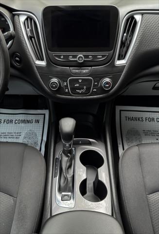 used 2023 Chevrolet Malibu car, priced at $16,500