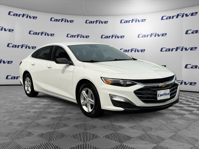 used 2023 Chevrolet Malibu car, priced at $16,500