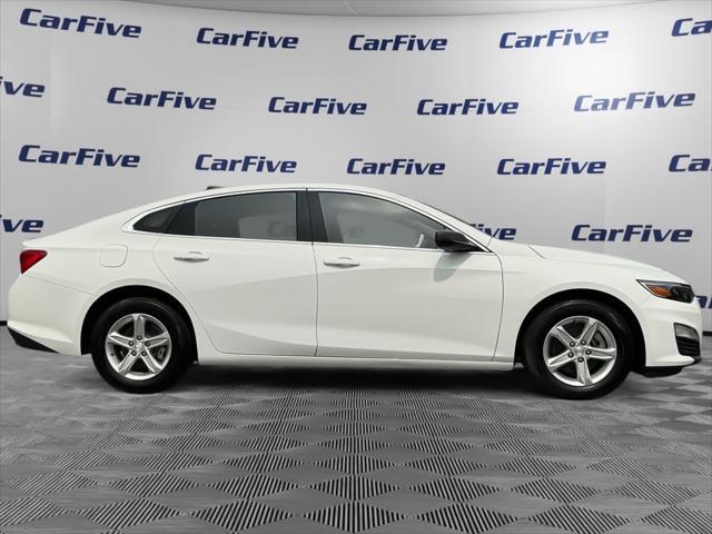 used 2023 Chevrolet Malibu car, priced at $16,500