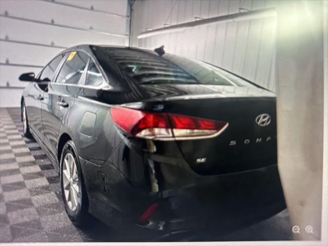 used 2019 Hyundai Sonata car, priced at $12,900