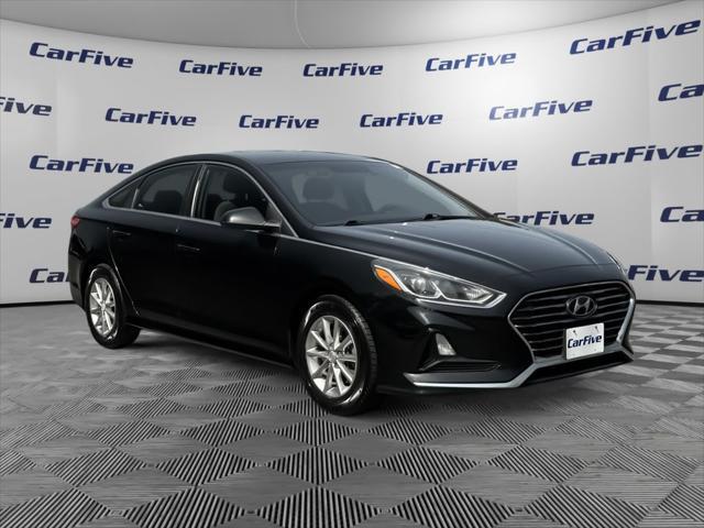 used 2019 Hyundai Sonata car, priced at $12,900