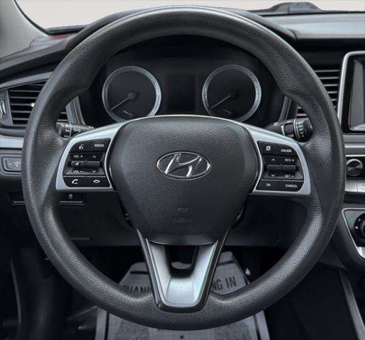 used 2019 Hyundai Sonata car, priced at $12,900