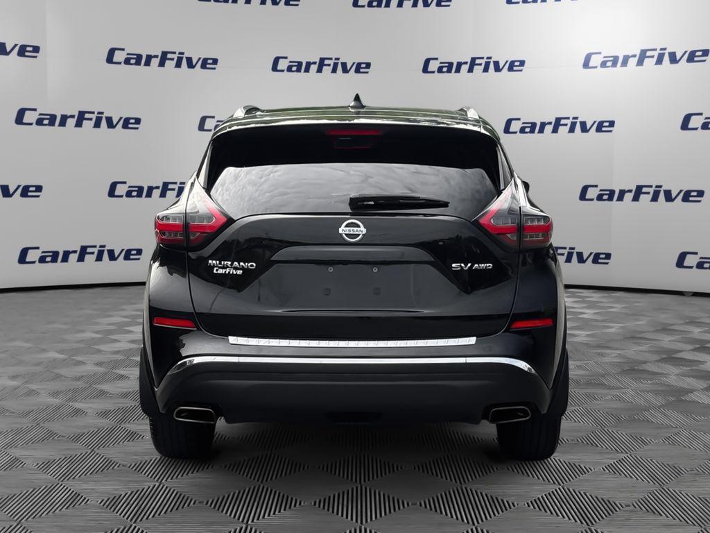 used 2019 Nissan Murano car, priced at $9,900