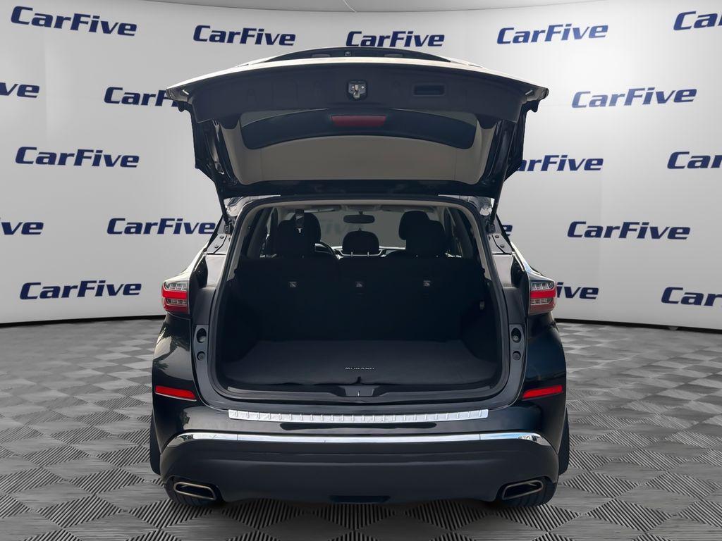 used 2019 Nissan Murano car, priced at $9,900