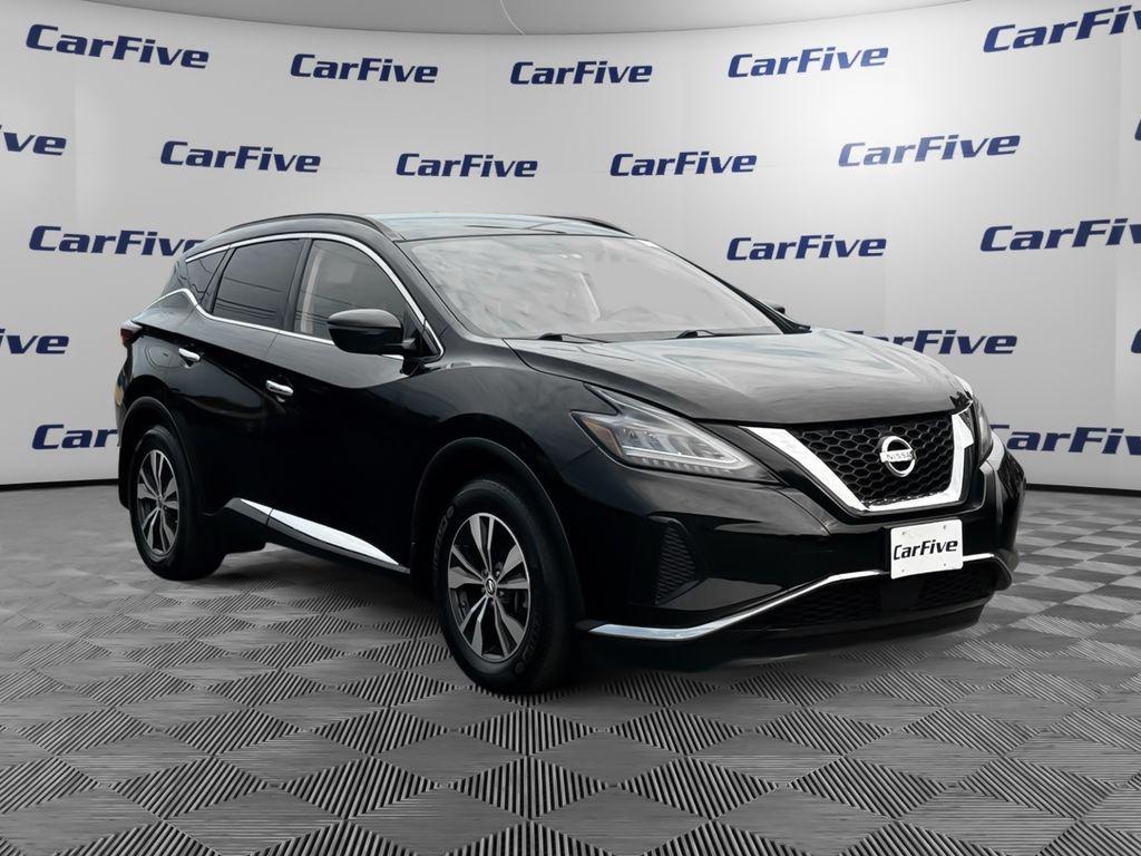 used 2019 Nissan Murano car, priced at $9,900