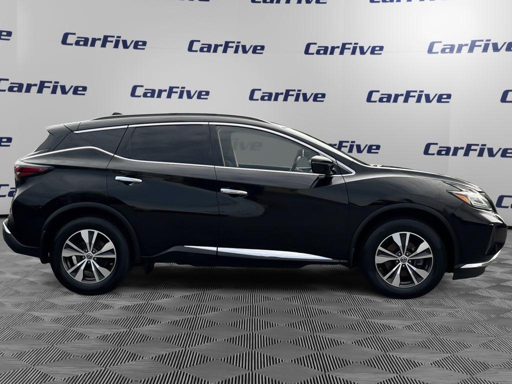 used 2019 Nissan Murano car, priced at $9,900