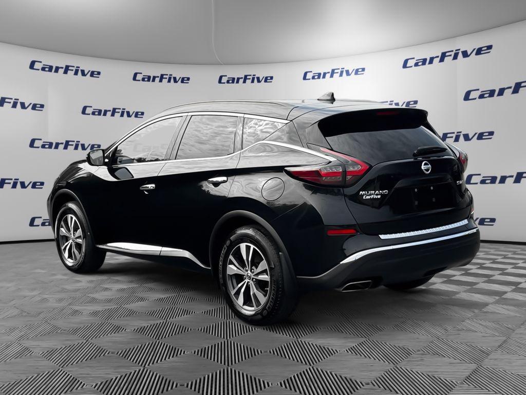 used 2019 Nissan Murano car, priced at $9,900