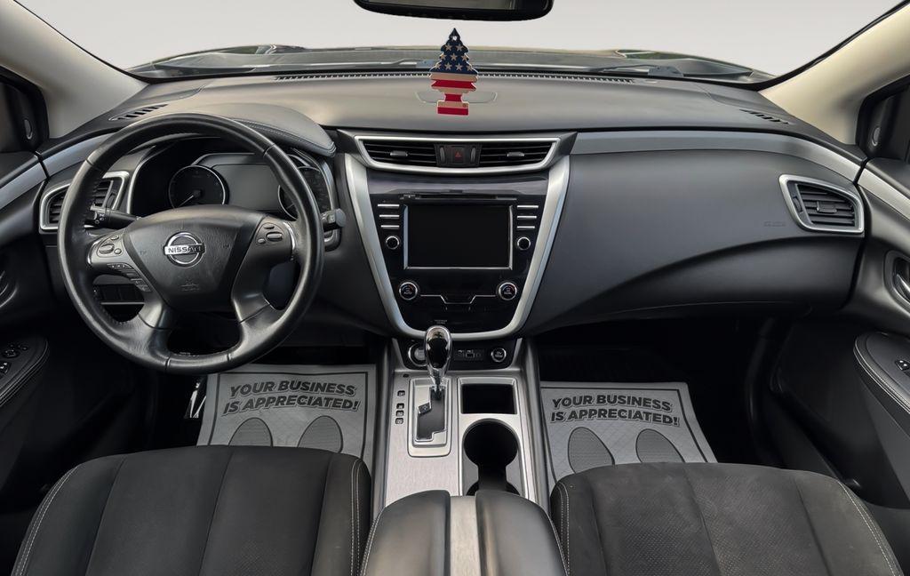 used 2019 Nissan Murano car, priced at $9,900