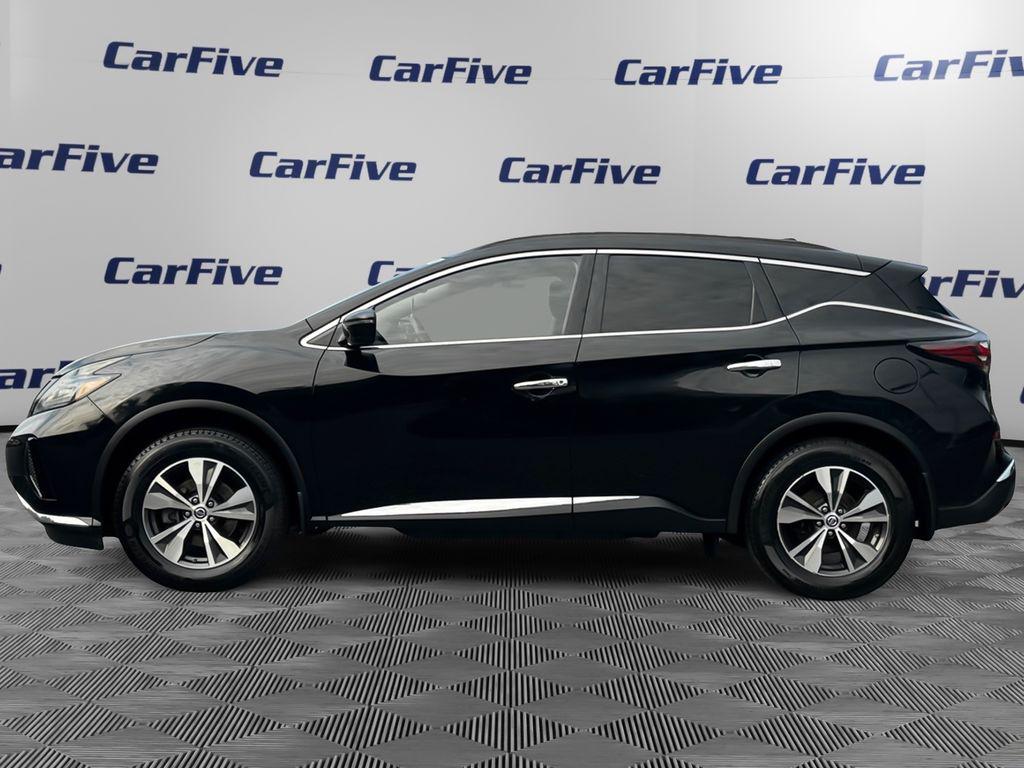 used 2019 Nissan Murano car, priced at $9,900