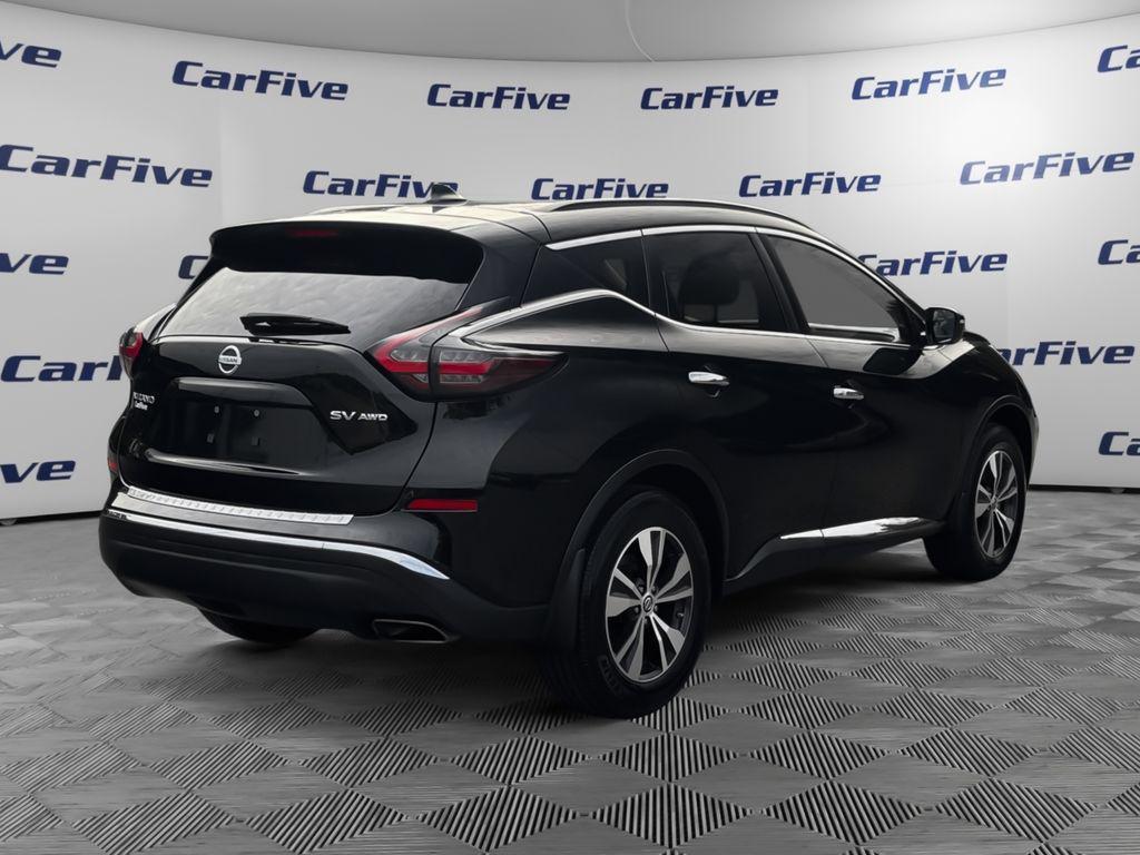 used 2019 Nissan Murano car, priced at $9,900