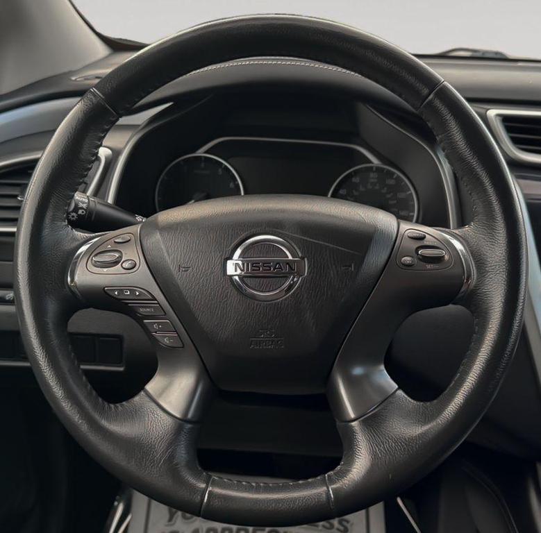 used 2019 Nissan Murano car, priced at $9,900