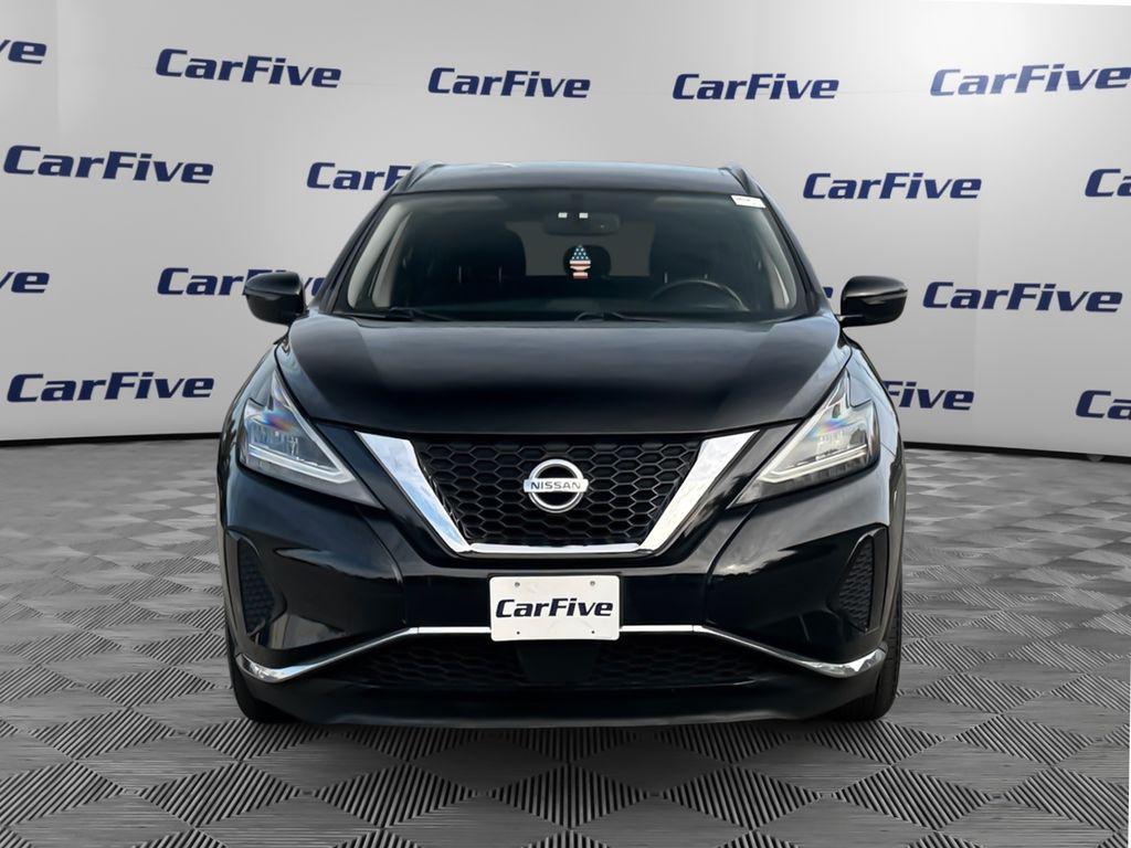 used 2019 Nissan Murano car, priced at $9,900
