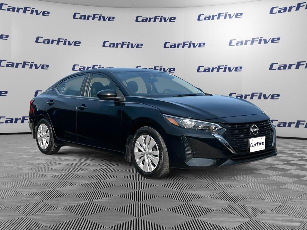 used 2024 Nissan Sentra car, priced at $21,000