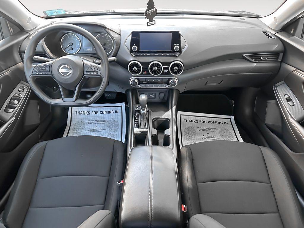 used 2024 Nissan Sentra car, priced at $21,000