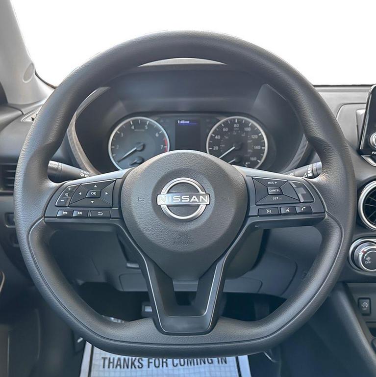 used 2024 Nissan Sentra car, priced at $21,000