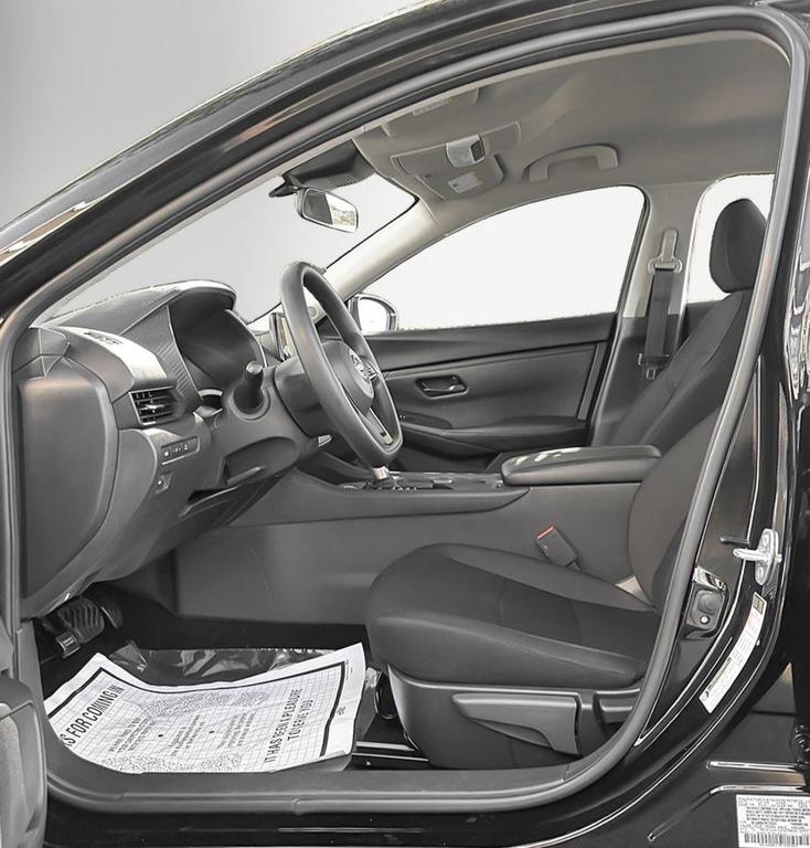 used 2024 Nissan Sentra car, priced at $21,000