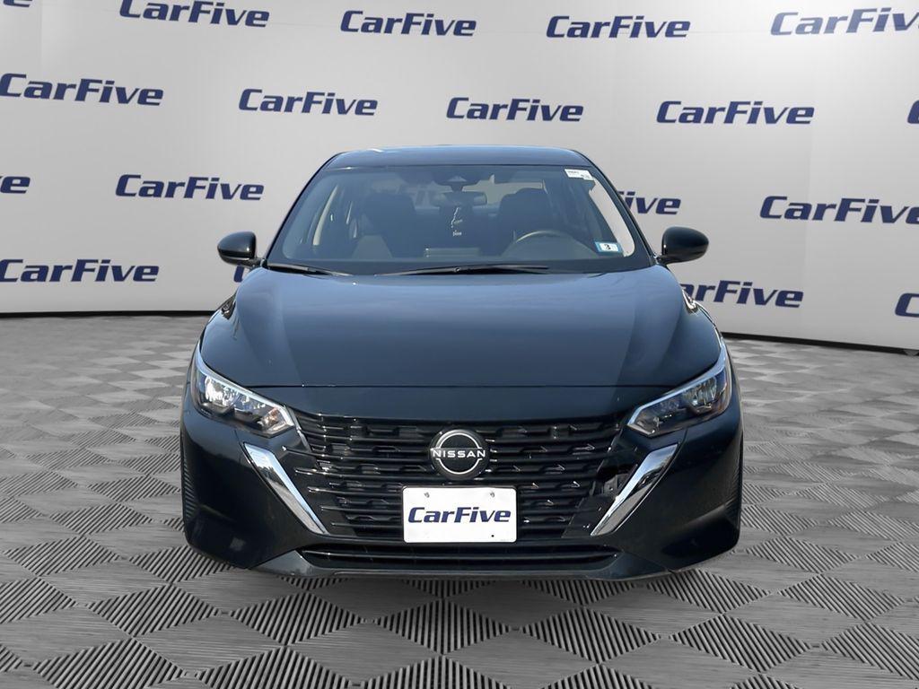 used 2024 Nissan Sentra car, priced at $21,000