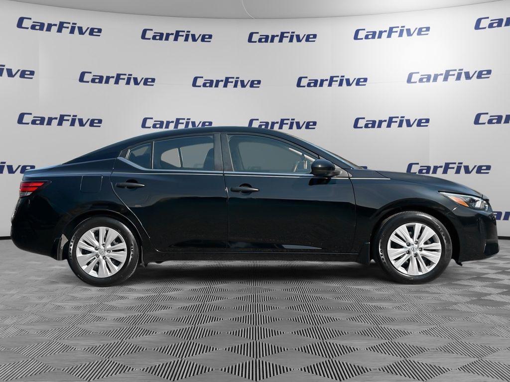 used 2024 Nissan Sentra car, priced at $21,000