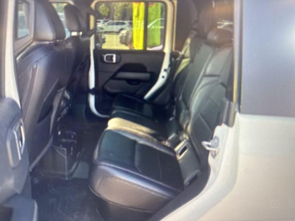 used 2021 Jeep Gladiator car, priced at $27,900