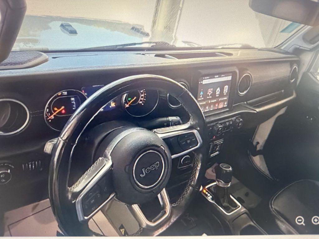 used 2021 Jeep Gladiator car, priced at $27,900