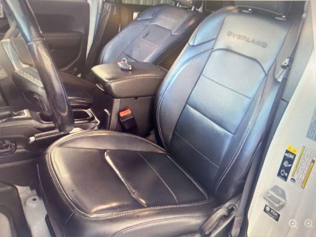 used 2021 Jeep Gladiator car, priced at $27,900
