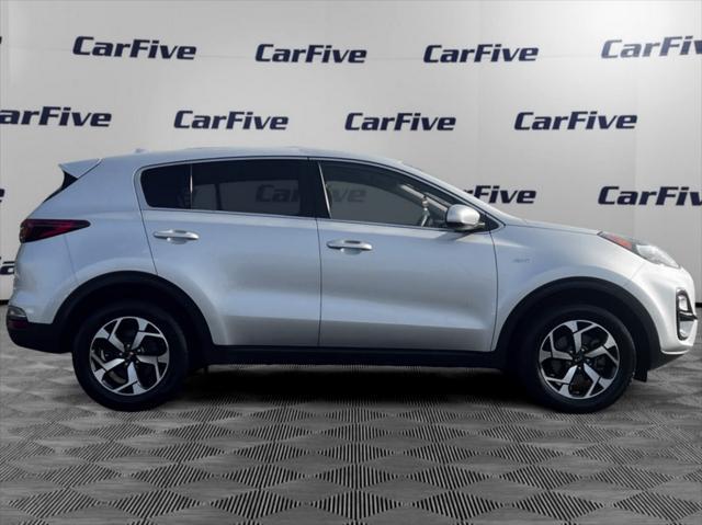 used 2020 Kia Sportage car, priced at $13,600